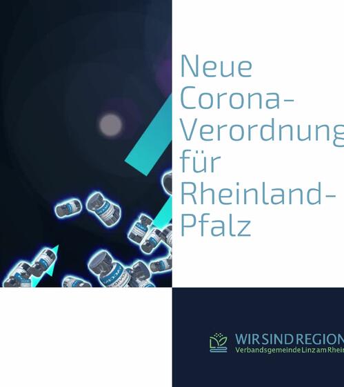 27. Corona-Schutz-Verordnung Rheinland Pfalz | Grafik © zwozwo8 & kOMMkOMM