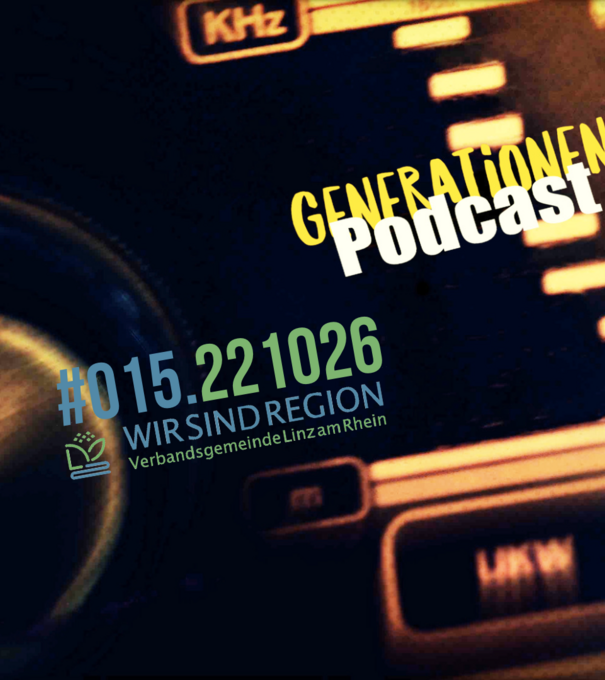 Generationen Podcast. Oktober 2022. Dr. Ulrike Kirchhof | Grafik © zwozwo8|kOMMkOMM