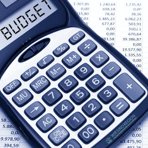 Haushalts- und Wirtschaftspläne | Foto © canva.com