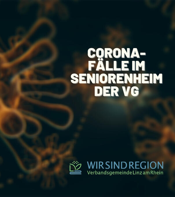 Corona-Infektionen im Seniorenheim der VG | Grafik © zwozwo8