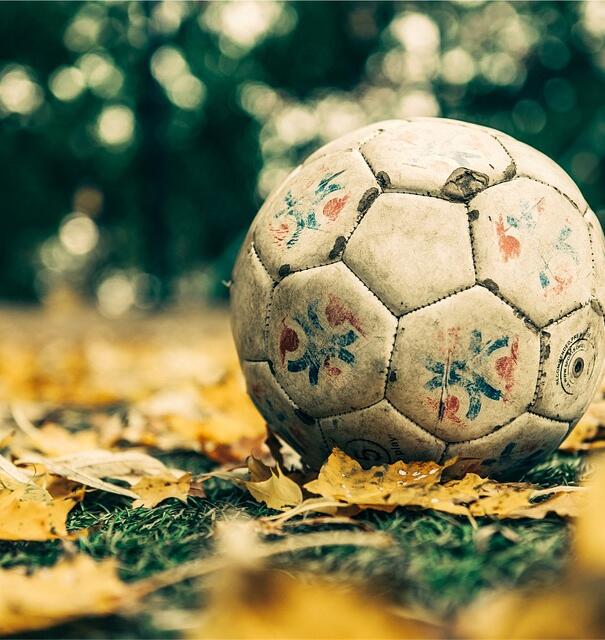 Fußball-Verband: Ab Donnerstag (29. Oktober) kein Spielbetrieb mehr | Foto © StokSnap/pixabay