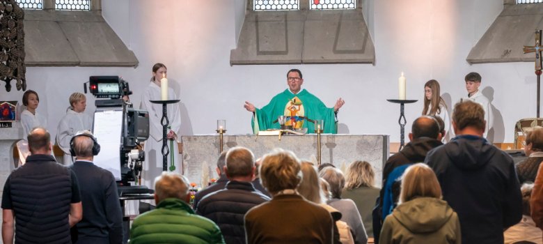 ZDF Sonntagsgottesdienst St Katharinen ZDF Sonntagsgottesdienst St Katharinen
