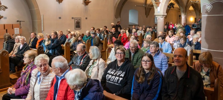 ZDF Sonntagsgottesdienst St Katharinen ZDF Sonntagsgottesdienst St Katharinen