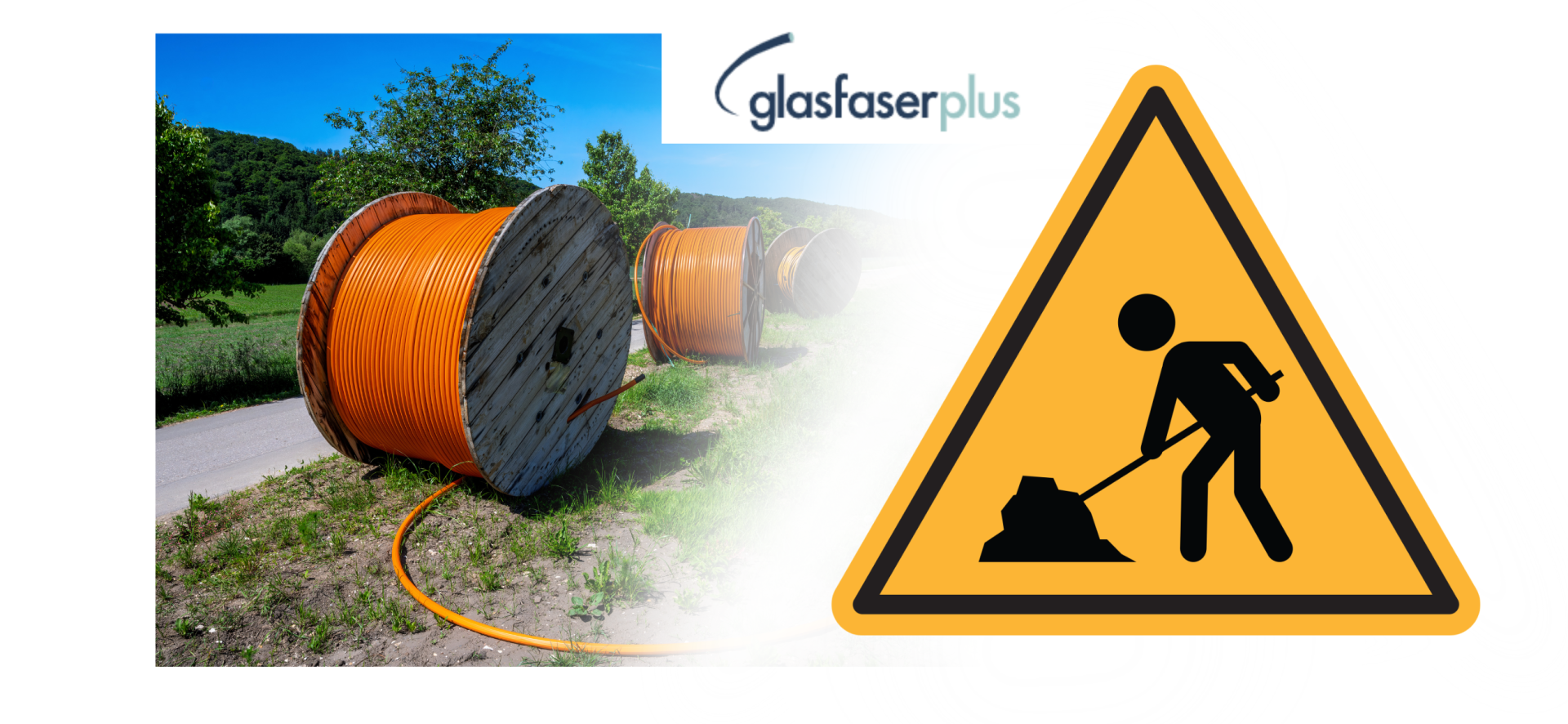 Glasfaserausbau Linz Website - 1