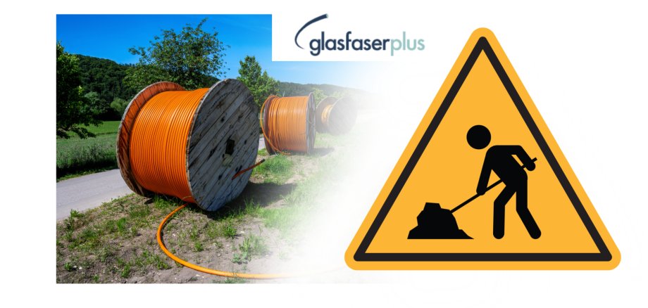 Glasfaserausbau Linz Website - 1