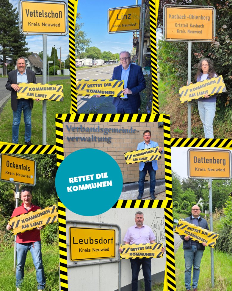 Kommunen am Limit Posting - 2 Kommunen am Limit Posting - 2