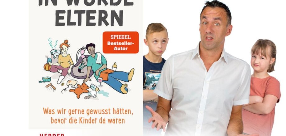 IN WÜRDE ELTERN Gemeinsam gelacht ist besser als alleine verzweifelt" - 2 IN WÜRDE ELTERN Gemeinsam gelacht ist besser als alleine verzweifelt" - 2