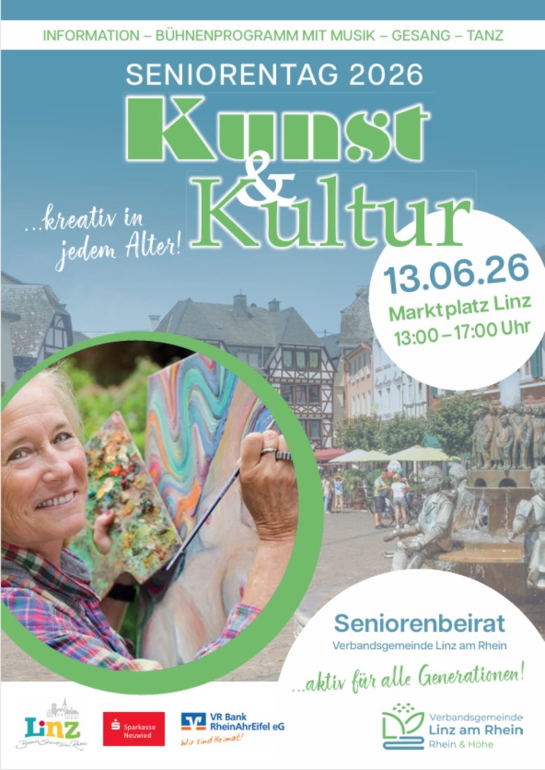 Flyer Seniorentag 2026 - 1