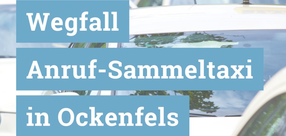 Anrufsammeltaxi Ockenfels Instagram - 1 Anrufsammeltaxi Ockenfels Instagram - 1